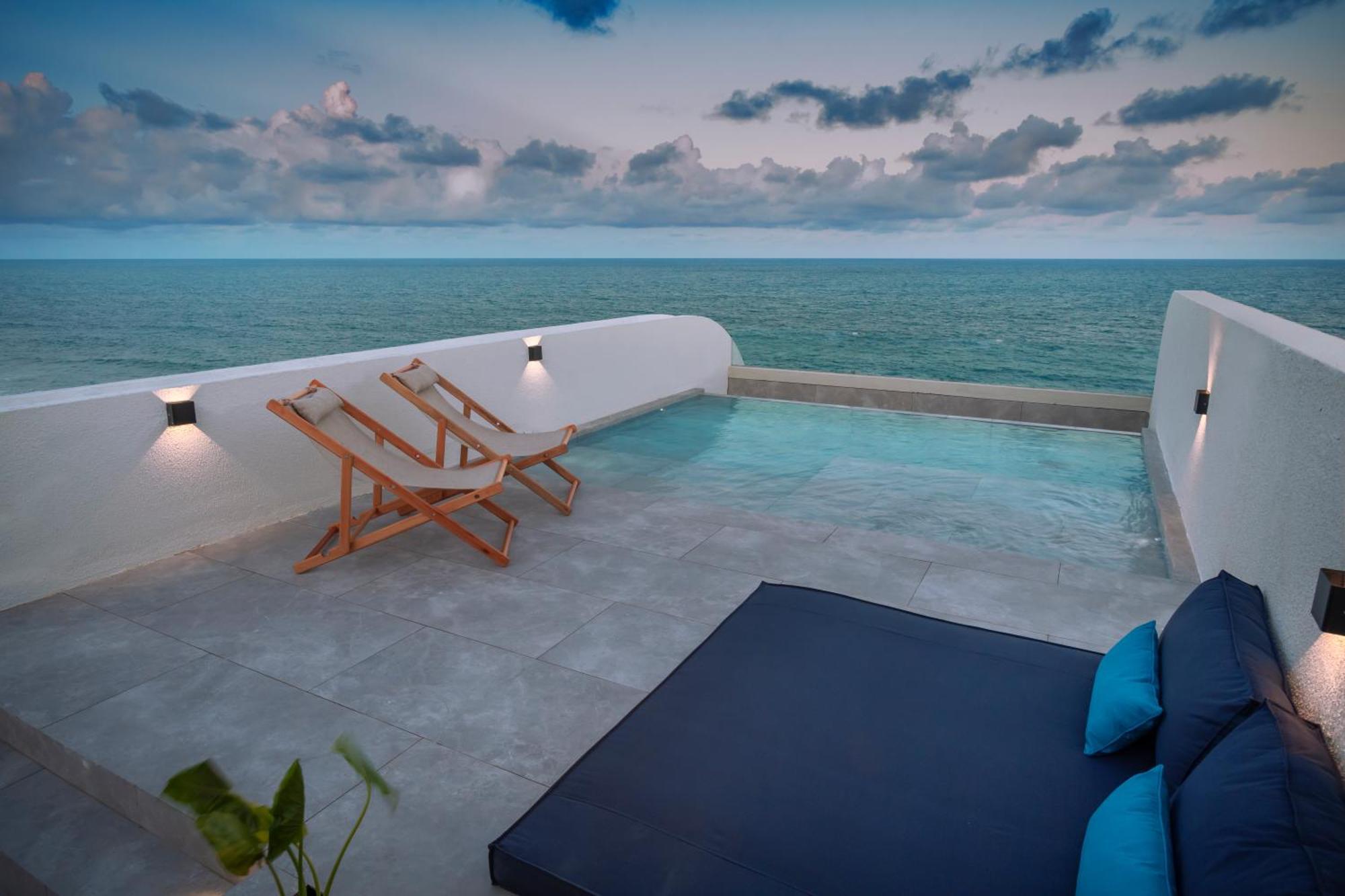 Serhs Experience Suites Natal Exterior photo