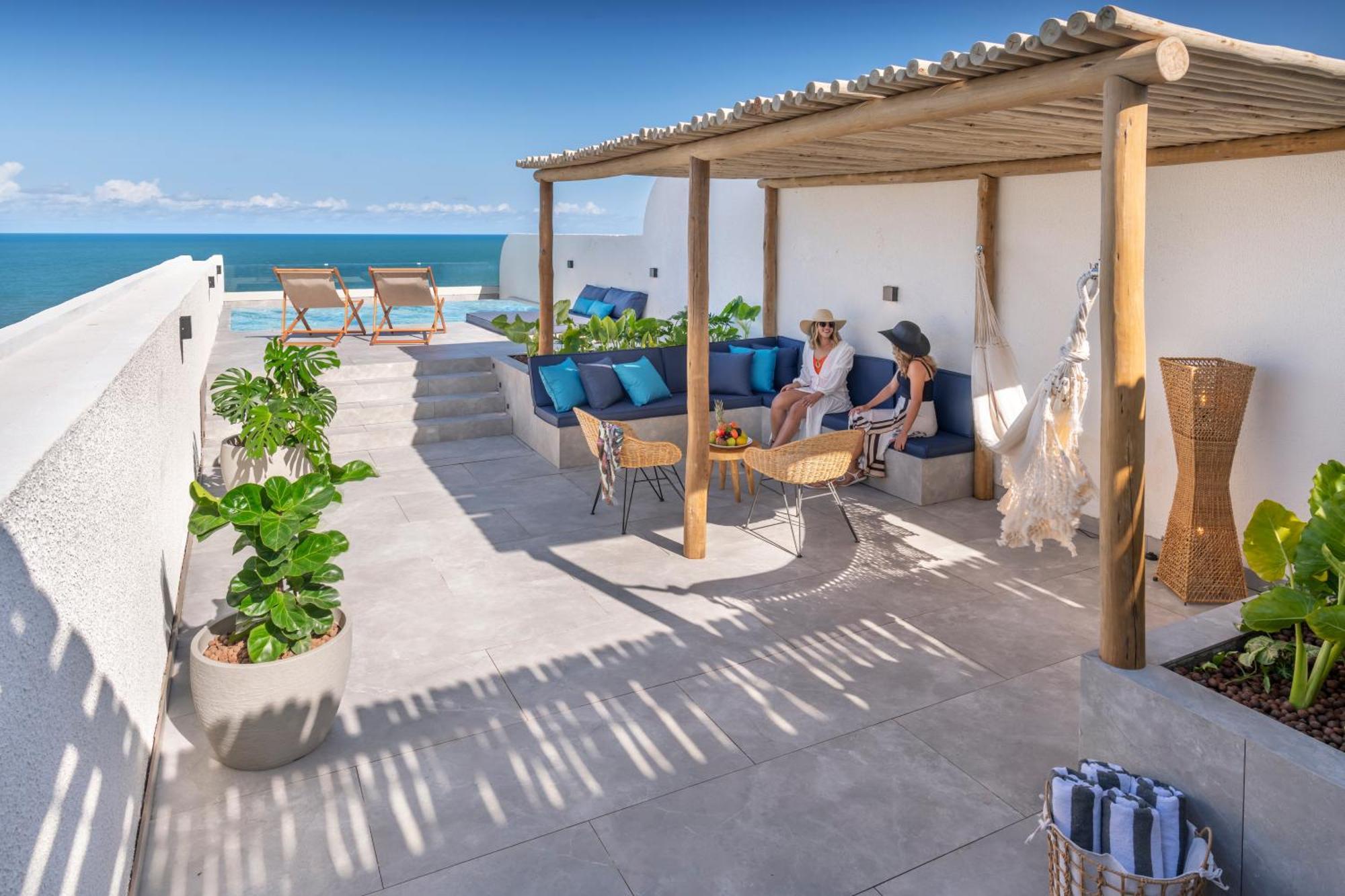 Serhs Experience Suites Natal Exterior photo