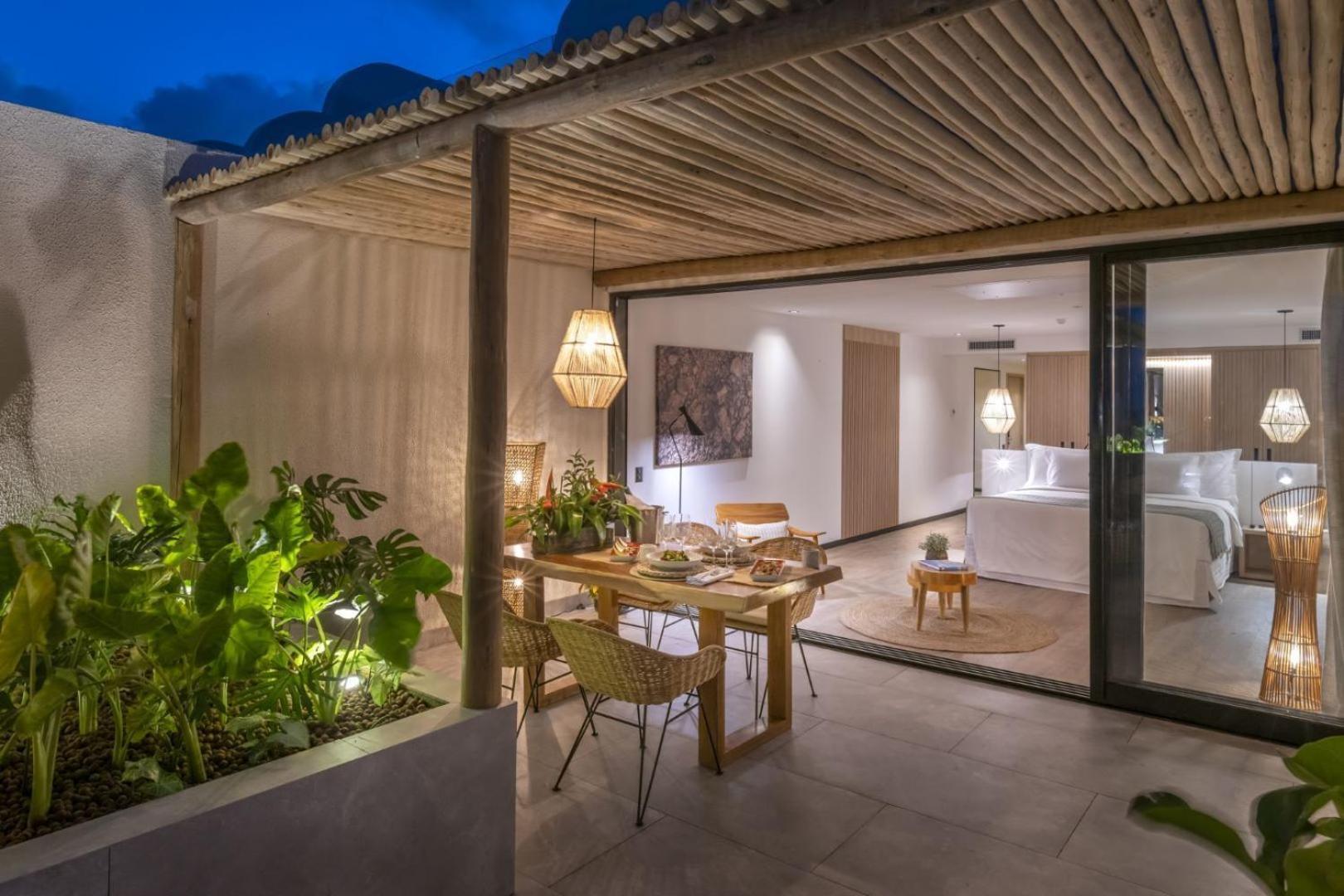 Serhs Experience Suites Natal Exterior photo
