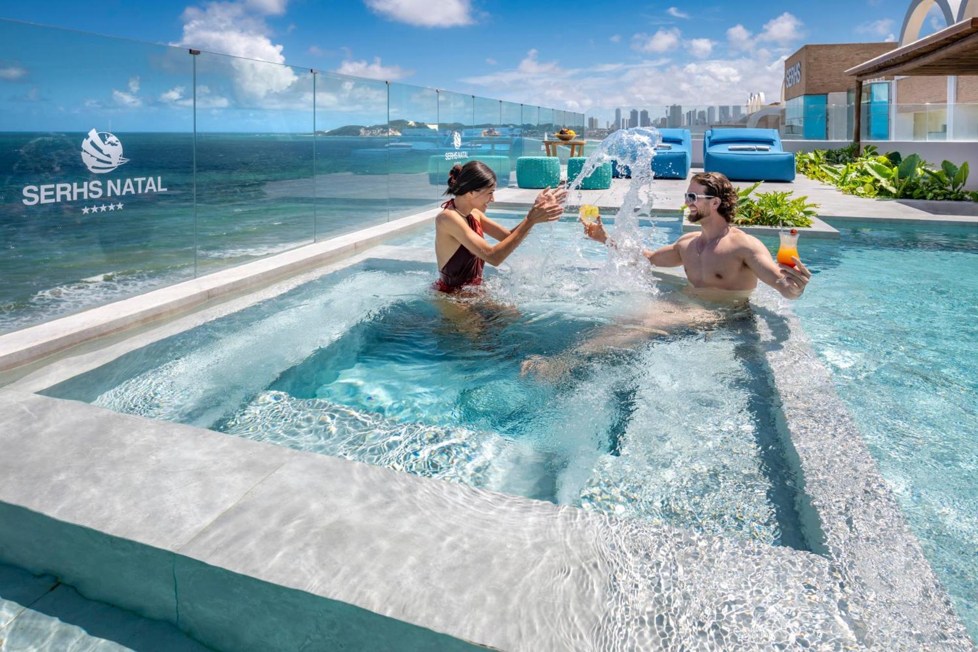 Serhs Experience Suites Natal Exterior photo