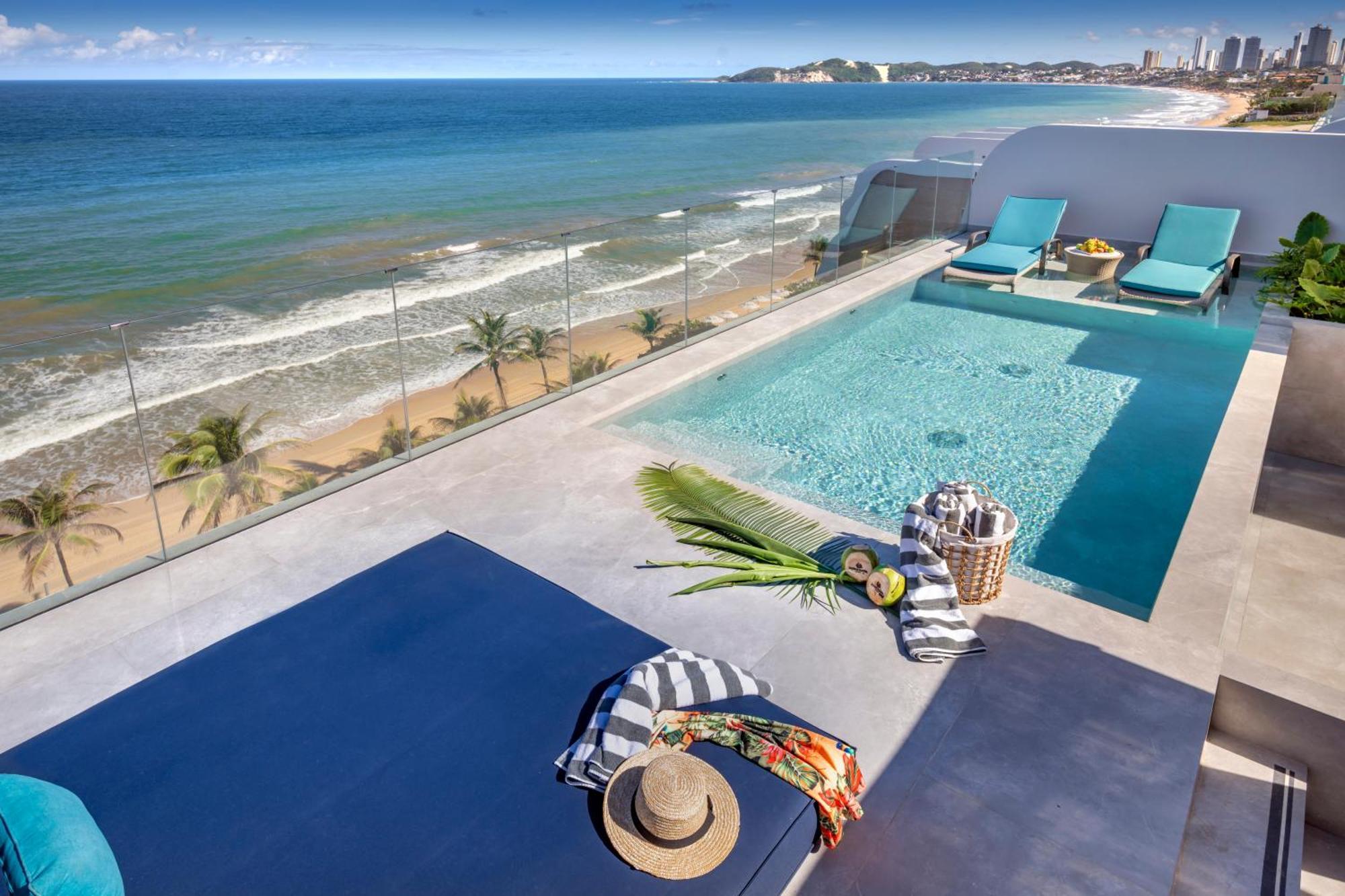 Serhs Experience Suites Natal Exterior photo