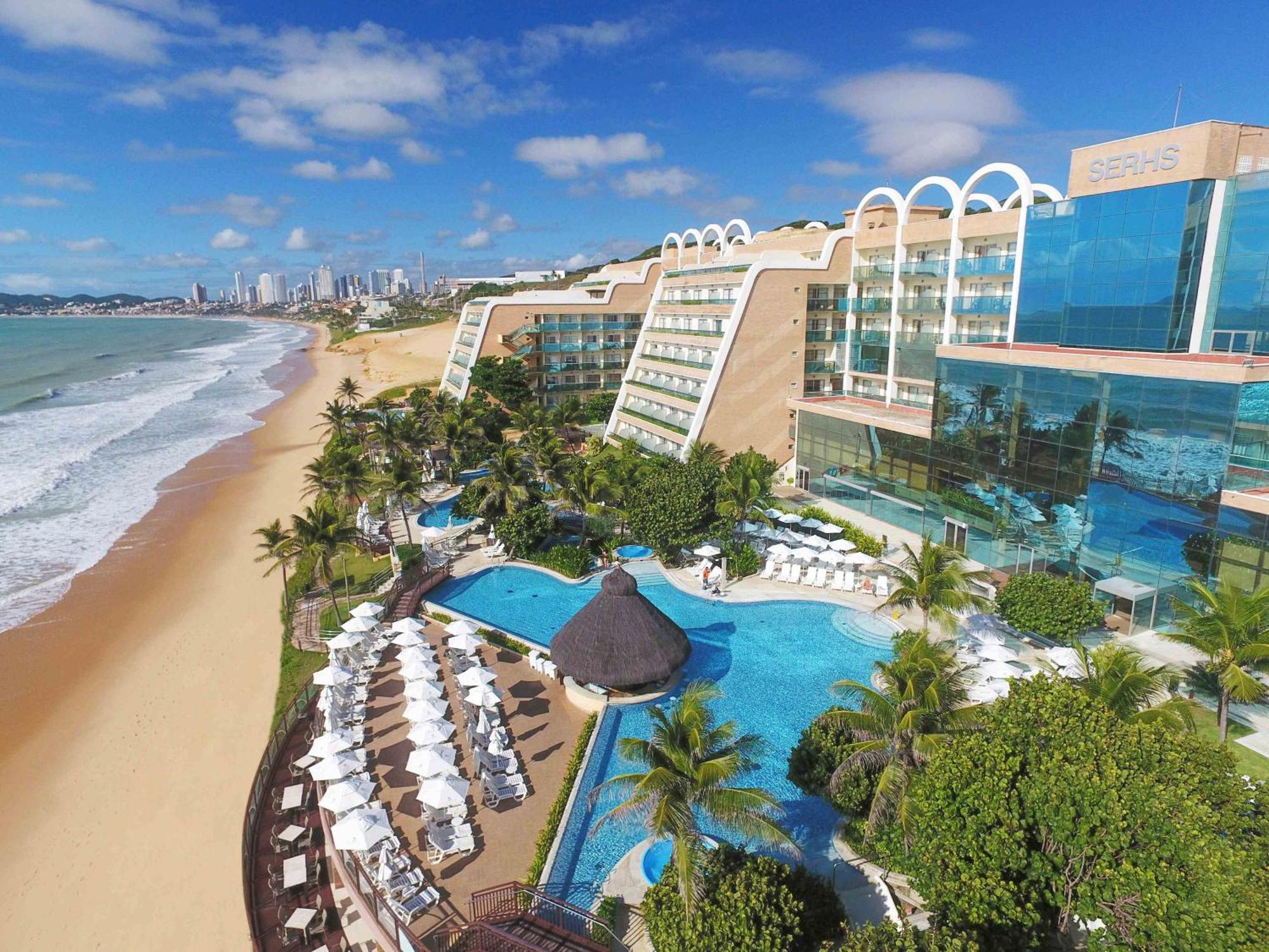 Serhs Experience Suites Natal Exterior photo