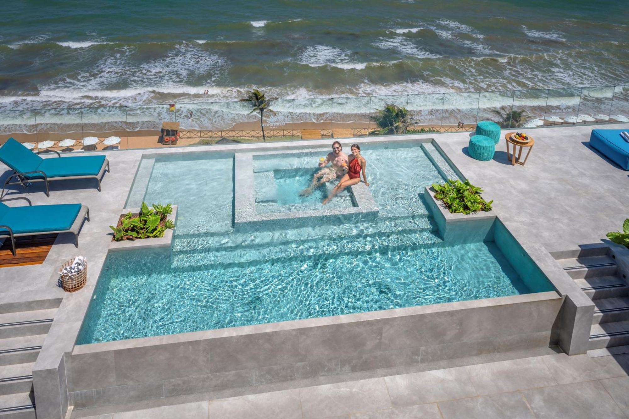 Serhs Experience Suites Natal Exterior photo