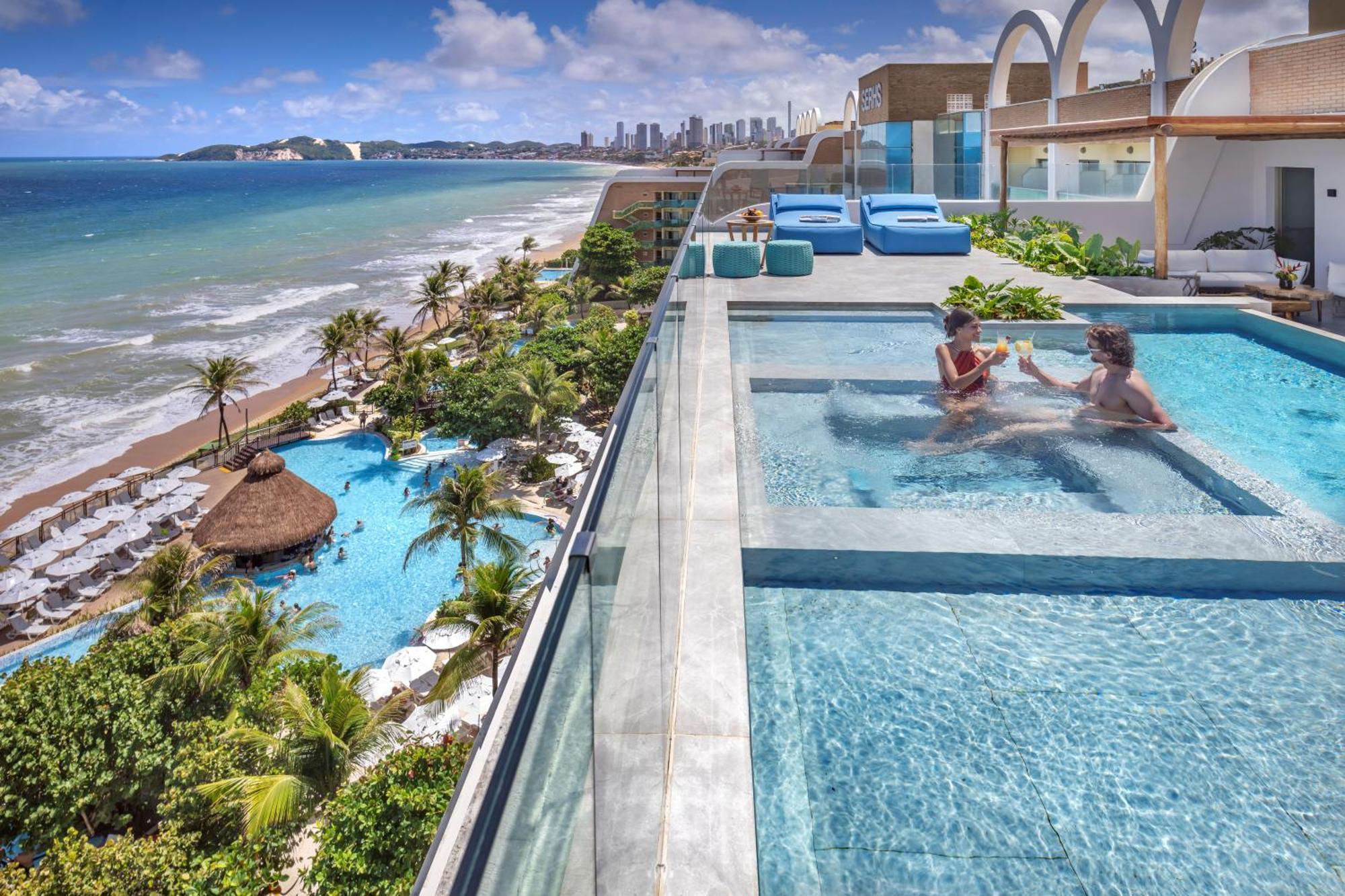 Serhs Experience Suites Natal Exterior photo