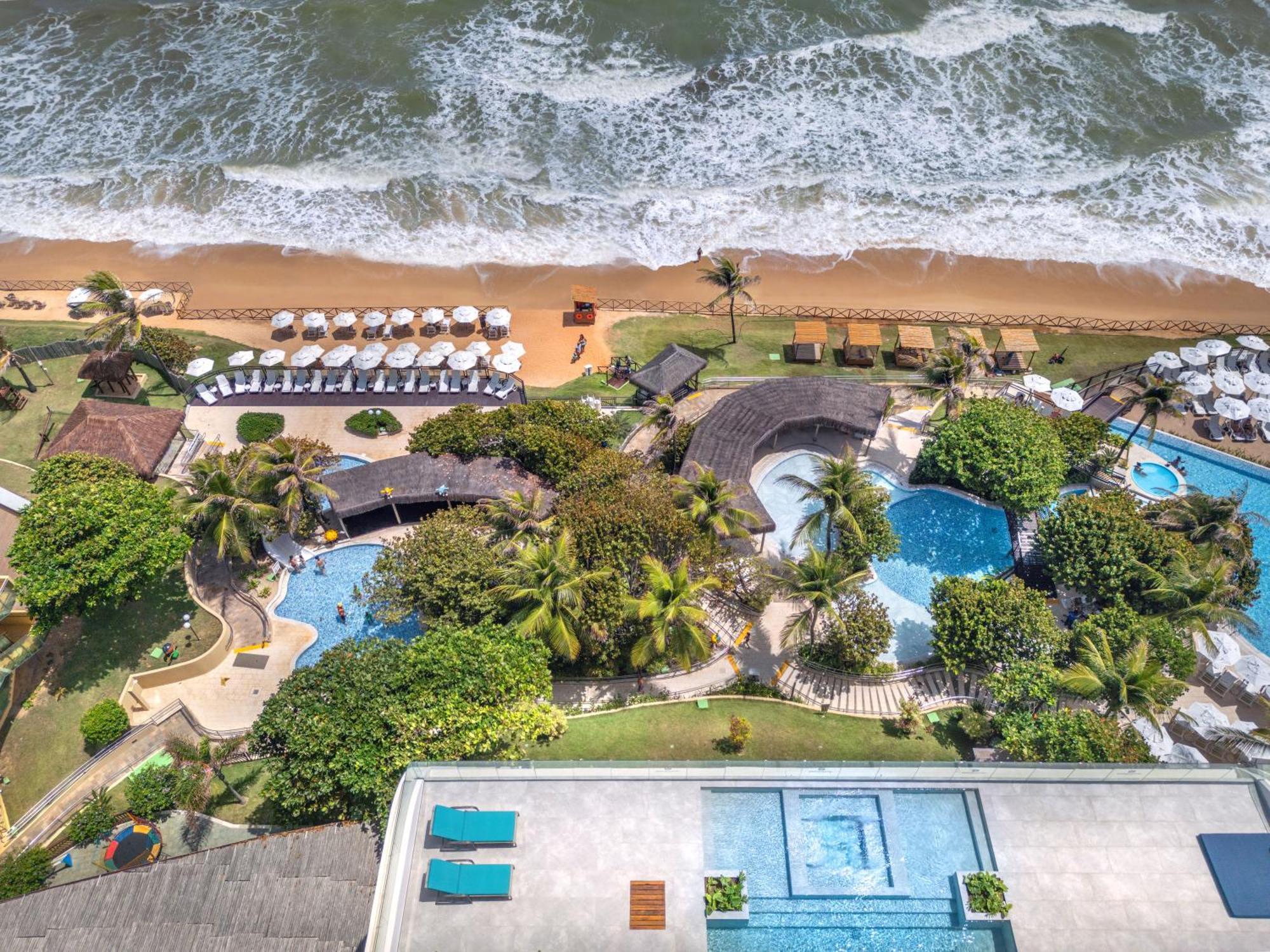 Serhs Experience Suites Natal Exterior photo